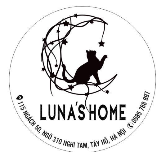 Luna'S Home Hanoi Exterior foto